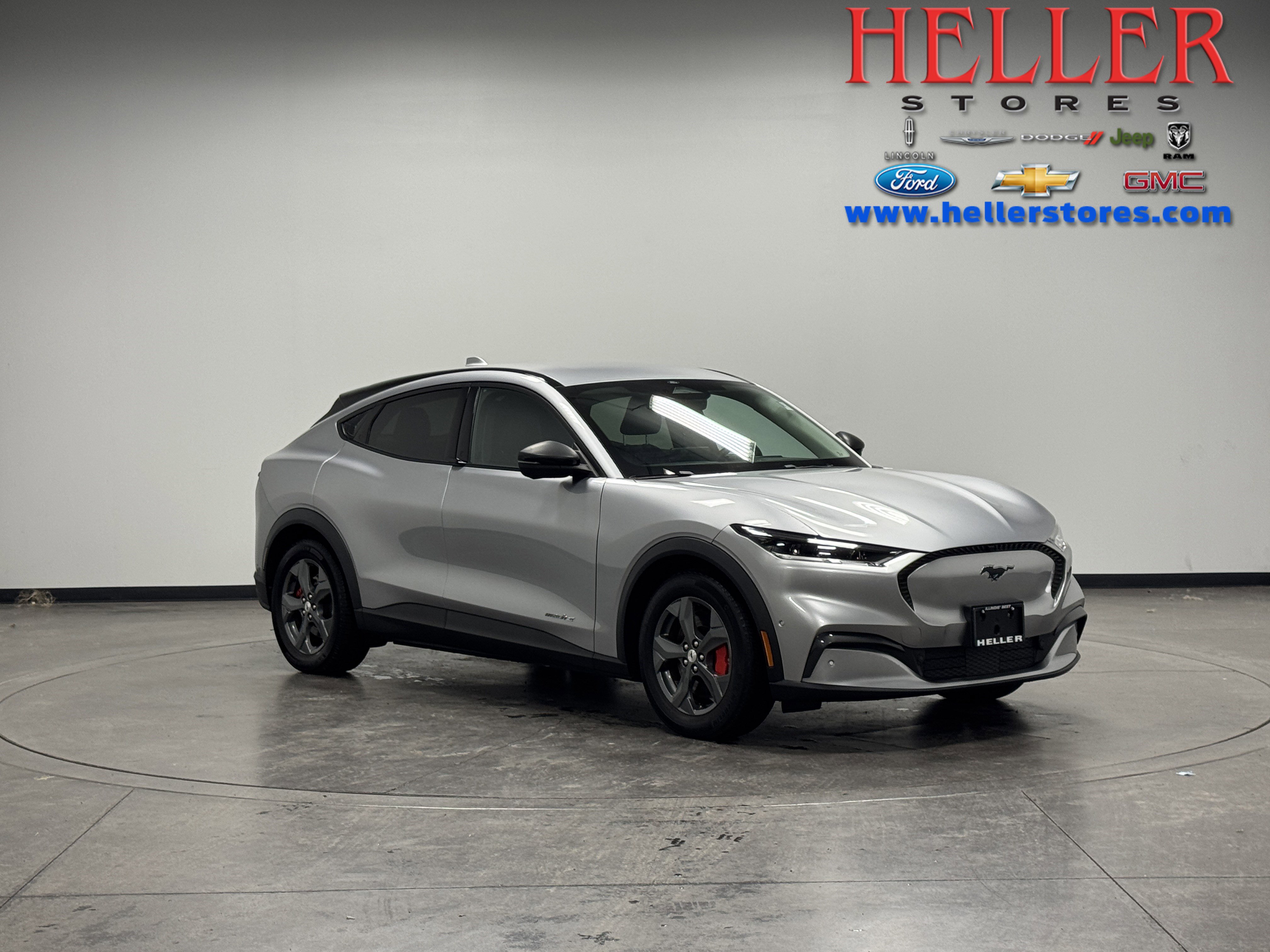 Used 2021 Ford Mustang Mach-E Select w/ Comfort/Technology Package image 1