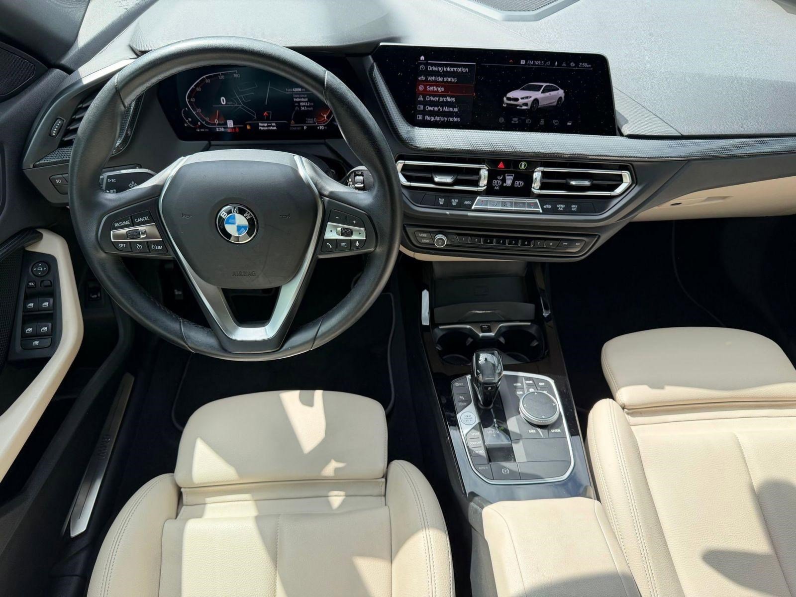 Used 2021 BMW 228i Gran Coupe w/ Convenience Package FWD image 26