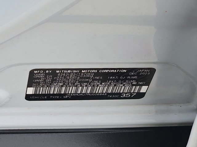 Used 2024 Mitsubishi Outlander Sport AWD image 23
