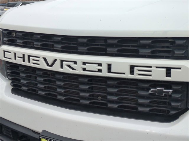 Certified 2019 Chevrolet Silverado 1500 Custom w/ Custom Value Package image 29