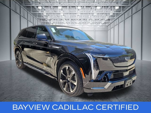 Certified 2025 Cadillac Escalade IQ Sport 1 AWD/4WD image 9