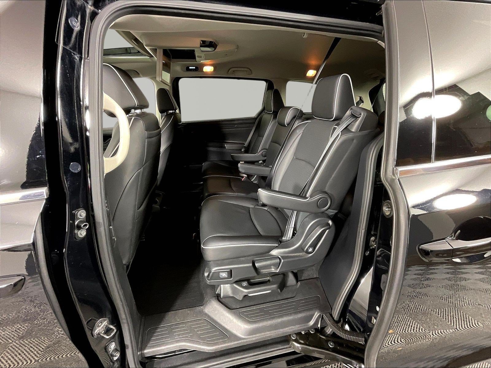 Used 2025 Honda Odyssey Elite image 22