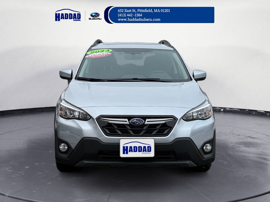 Certified 2023 Subaru Crosstrek 2.0i Premium image 9