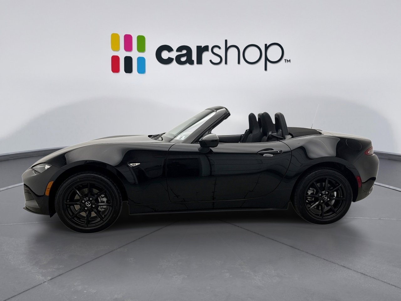 Used 2023 MAZDA MX-5 Miata Sport image 2