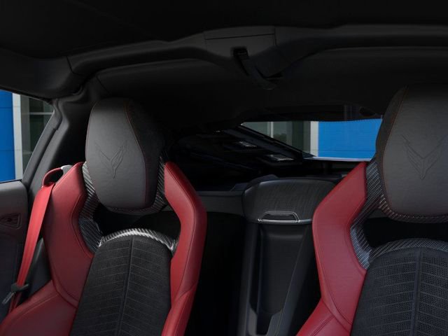 New 2026 Chevrolet Corvette Stingray Preferred Cpe w/ 2LT image 24