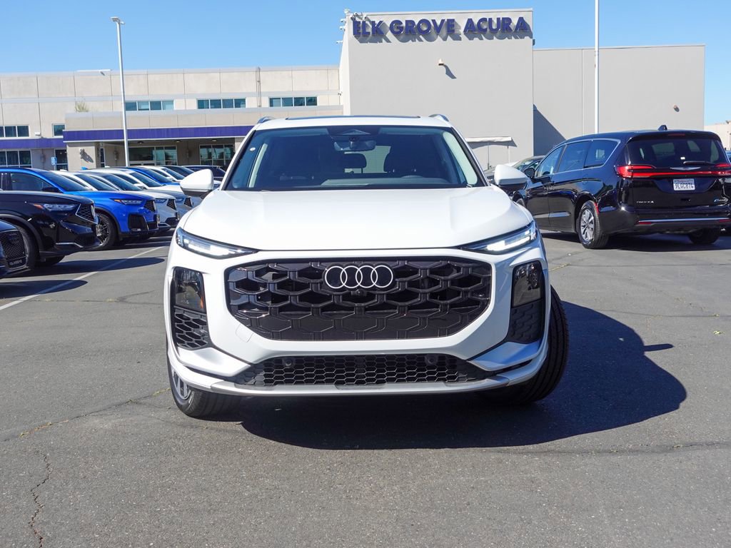 New 2026 Audi Q3 quattro 2.0T image 3