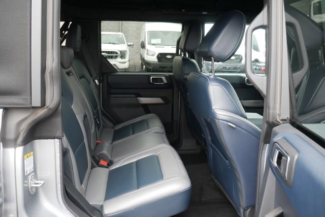 Used 2023 Ford Bronco Outer Banks image 23