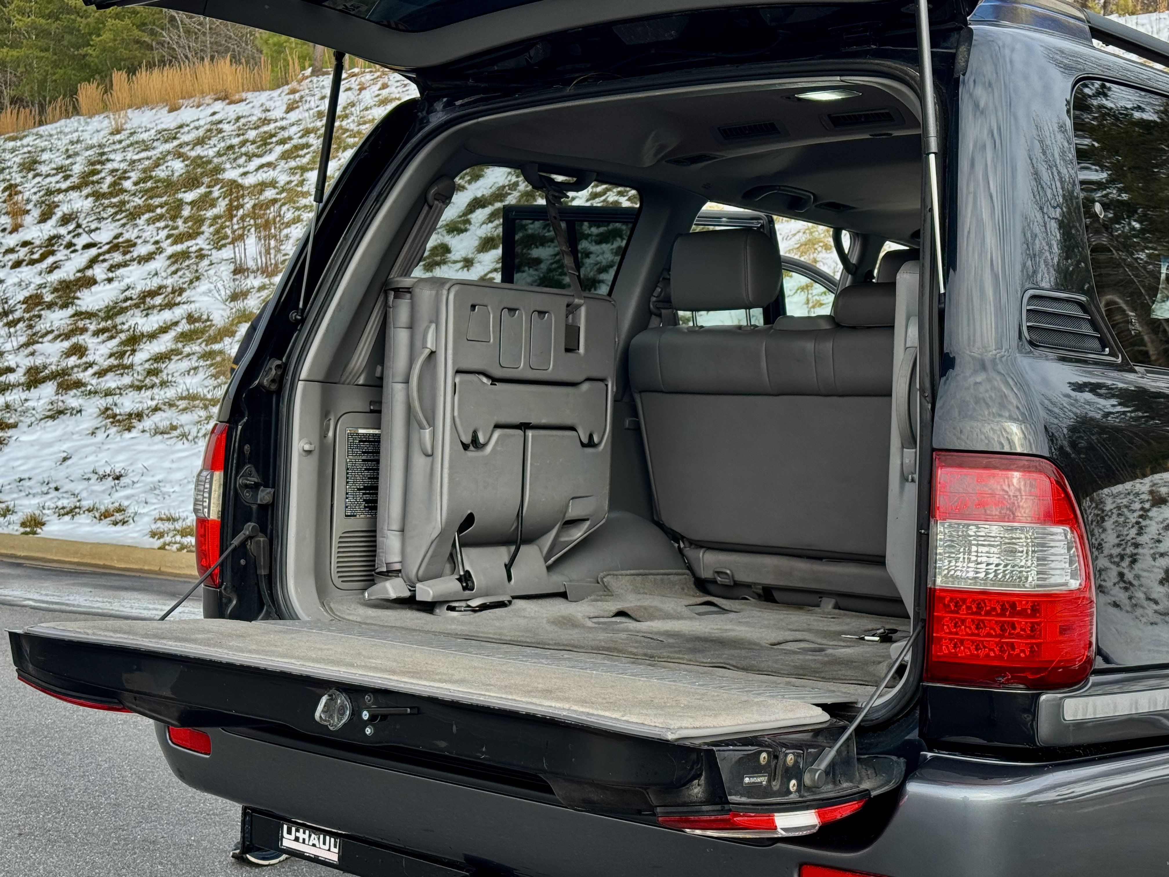 Used 2006 Toyota Land Cruiser V8 image 50