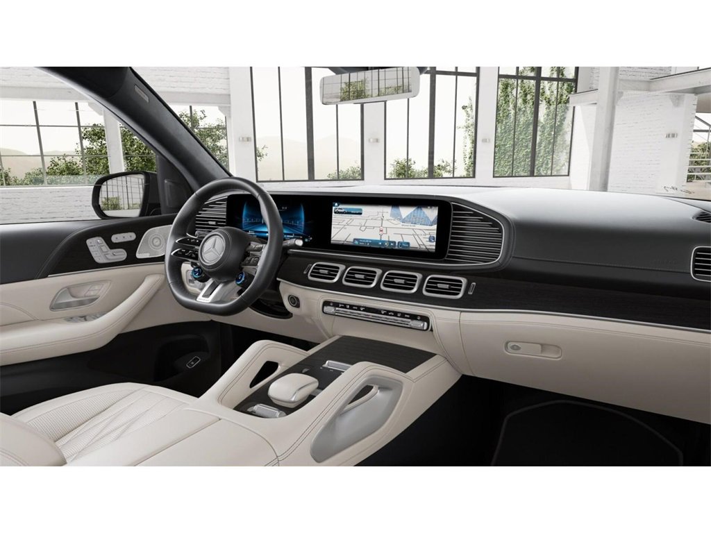 New 2026 Mercedes-Benz GLE 63 AMG S image 6