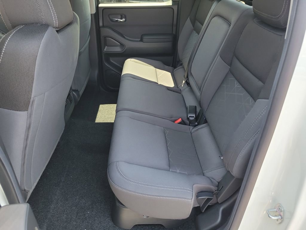 New 2026 Nissan Frontier SV w/ SV Convenience Package RWD image 11
