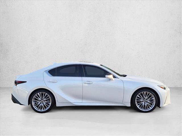 Used 2023 Lexus IS 300 w/ Premium Package RWD image 4
