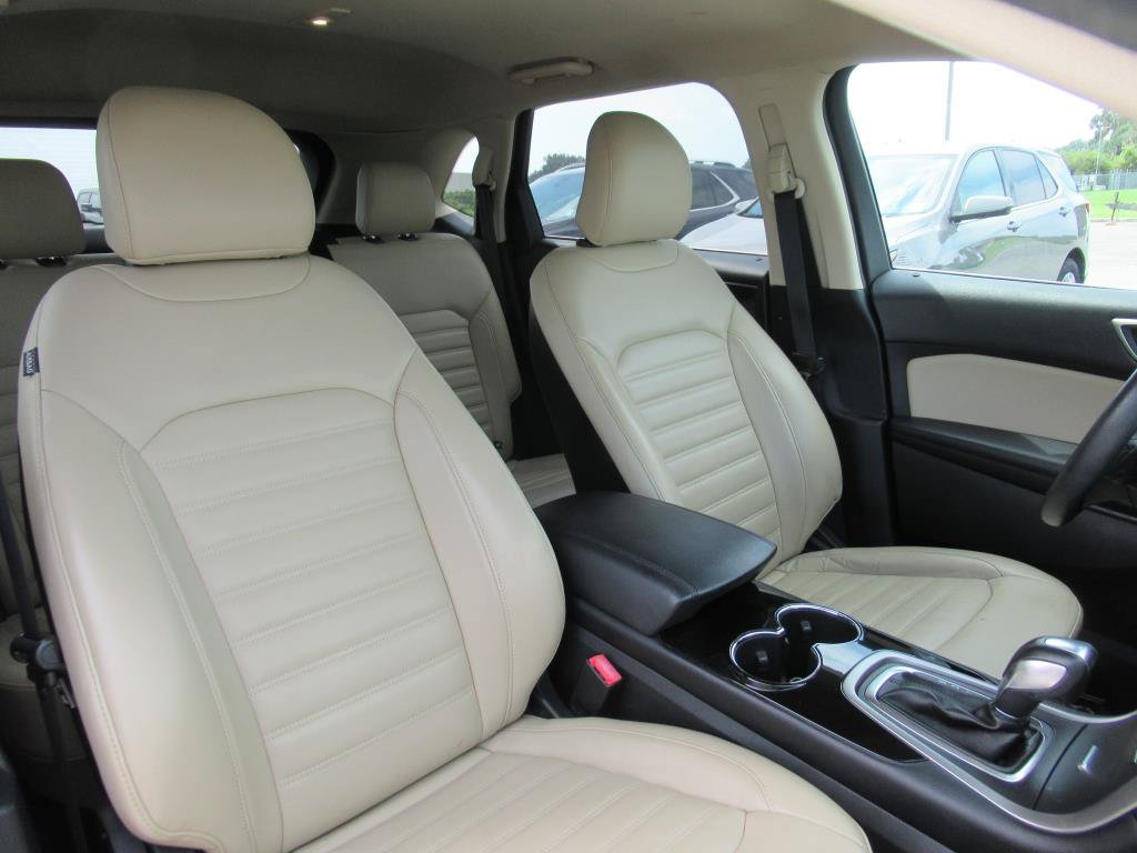 Used 2018 Ford Edge SEL w/ Equipment Group 201A FWD image 7