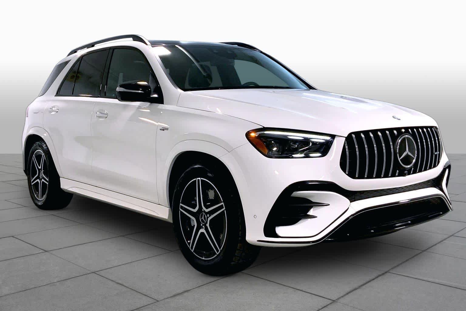 Used 2025 Mercedes-Benz GLE 53 AMG 4MATIC image 6