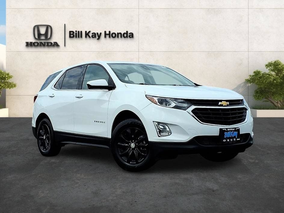 Used 2020 Chevrolet Equinox LT AWD/4WD image 5