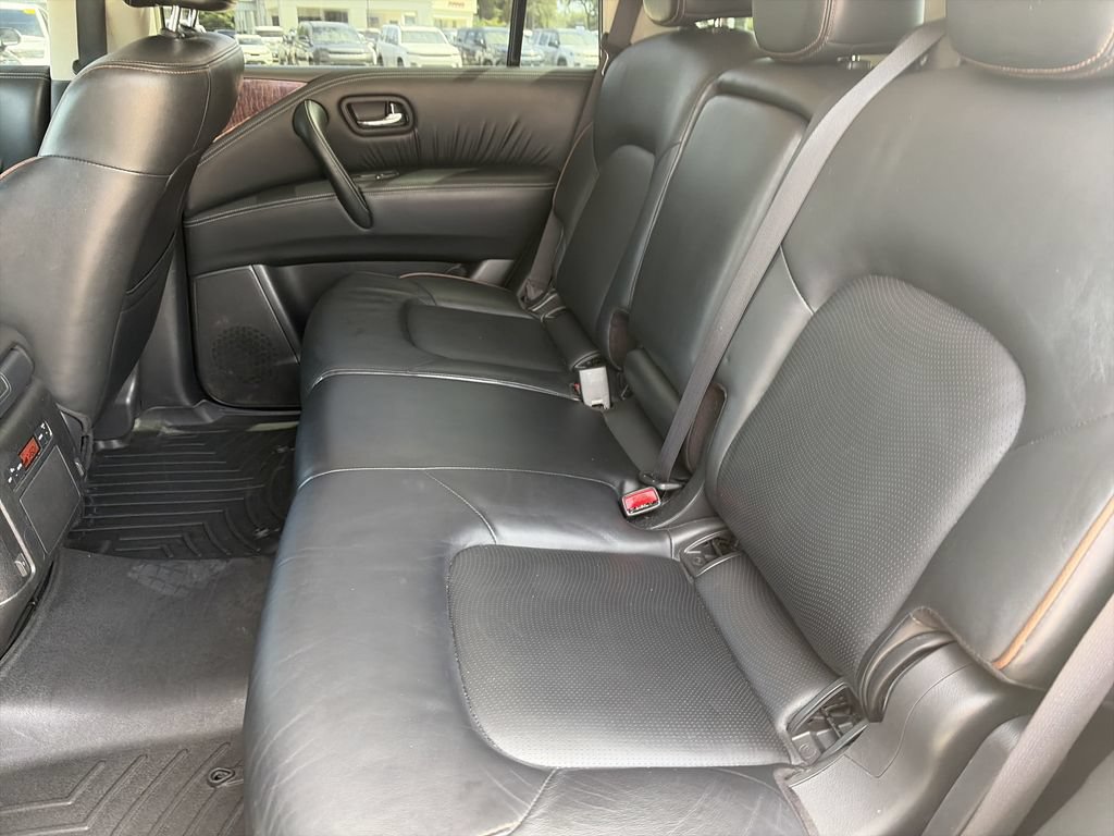 Used 2020 Nissan Armada SL w/ Premium Package RWD image 31