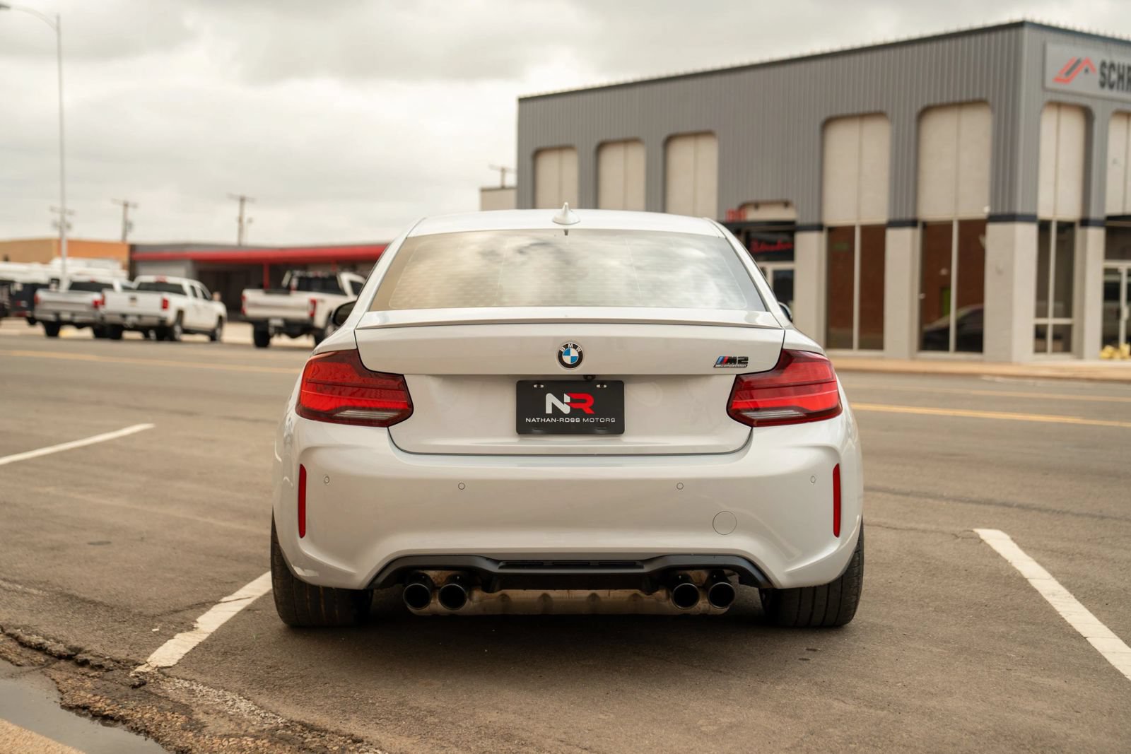 Used 2020 BMW M2 Competition w/ Executive Package RWD image 5