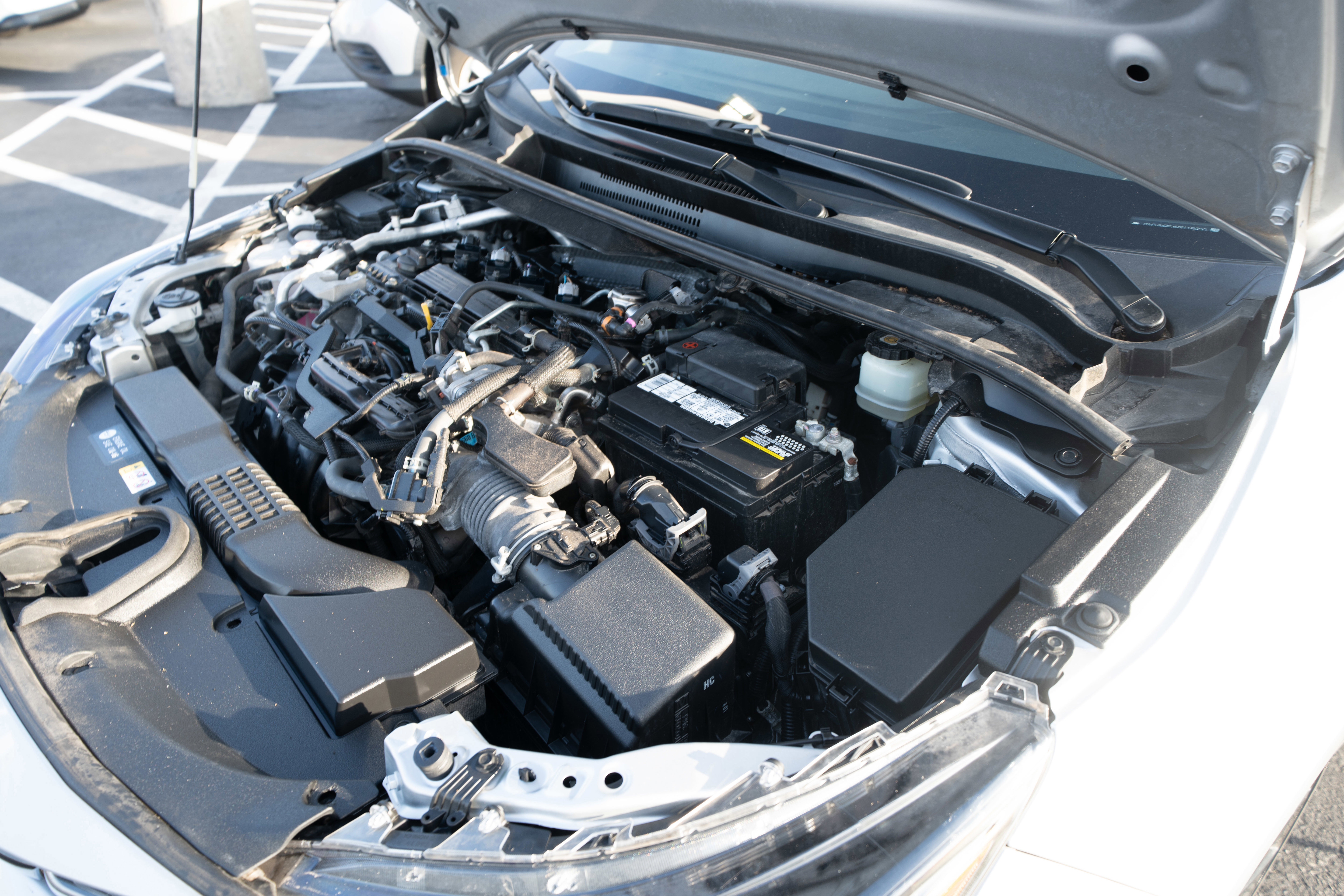 Used 2021 Toyota Corolla SE image 32