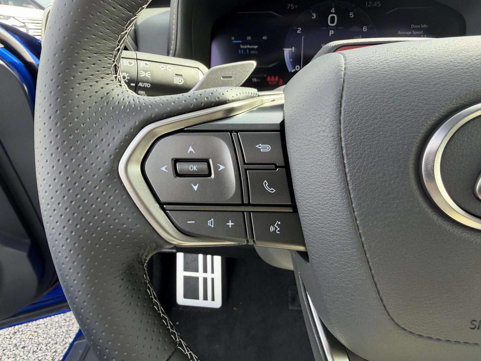 New 2026 Lexus IS 350 F Sport w/ Handling Package AWD/4WD image 18