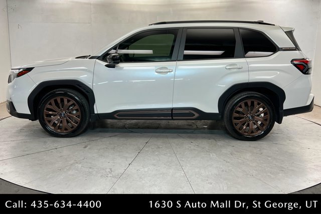 Used 2025 Subaru Forester Sport image 2