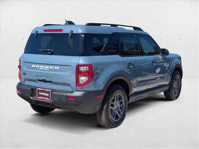 New 2025 Ford Bronco Sport Big Bend w/ Convenience Package video 2