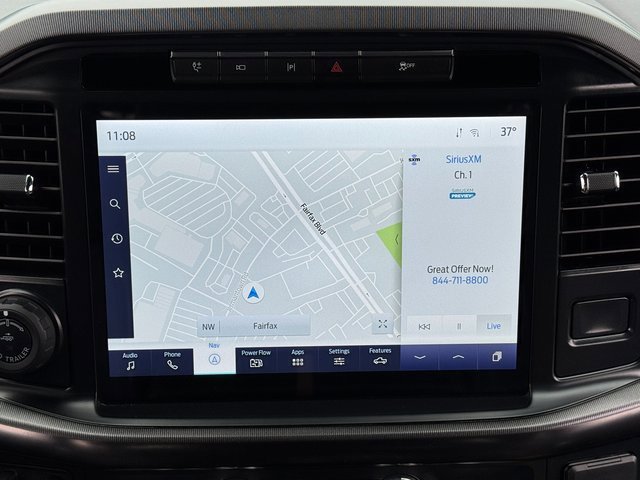 Certified 2023 Ford F150 Platinum w/ Equipment Group 701A High image 5