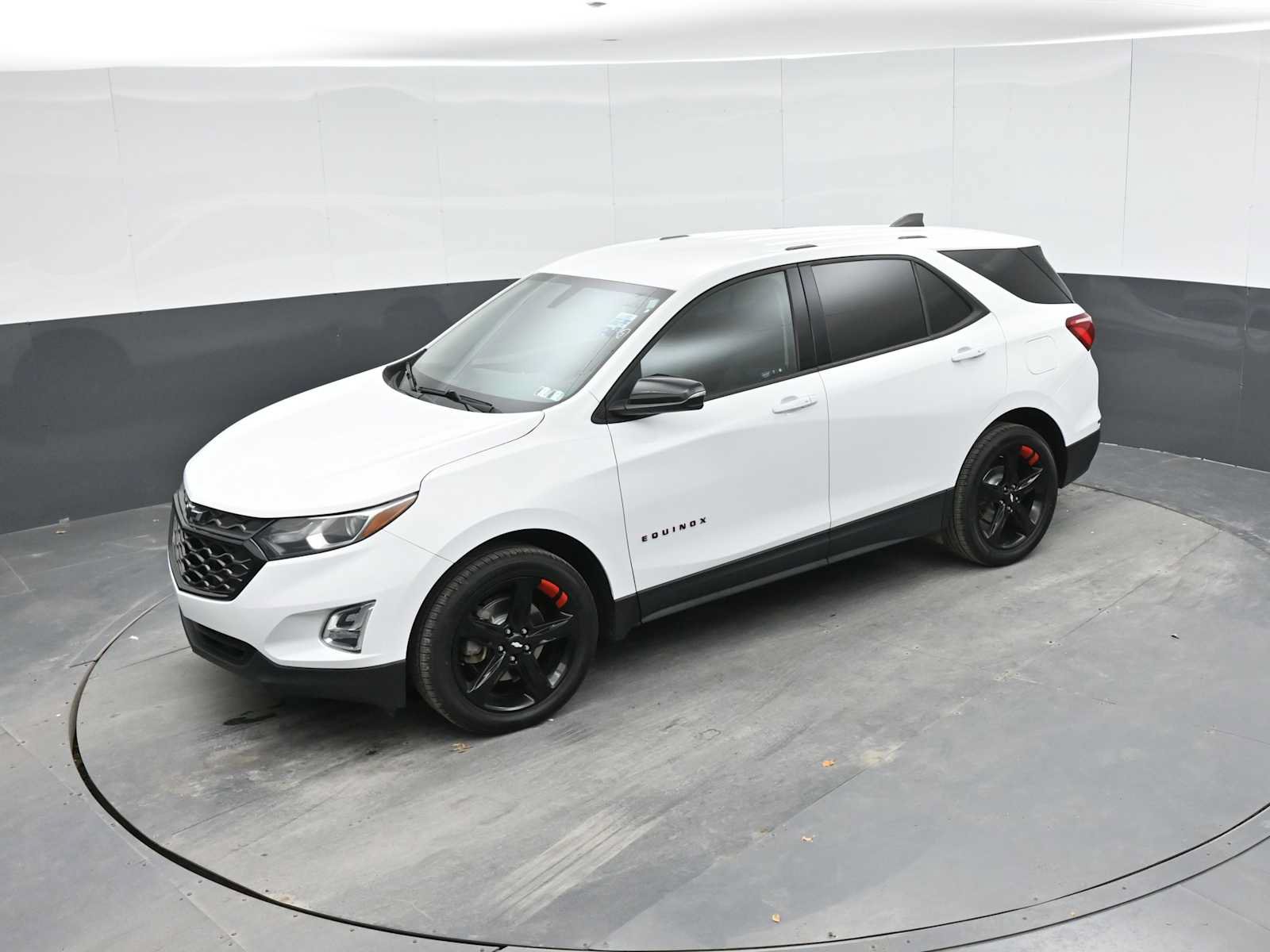 Used 2019 Chevrolet Equinox LT AWD/4WD image 30