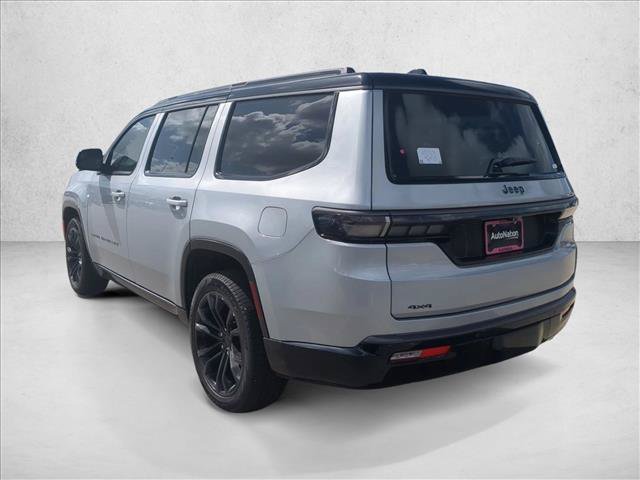 New 2026 Jeep Grand Wagoneer Summit AWD/4WD image 9