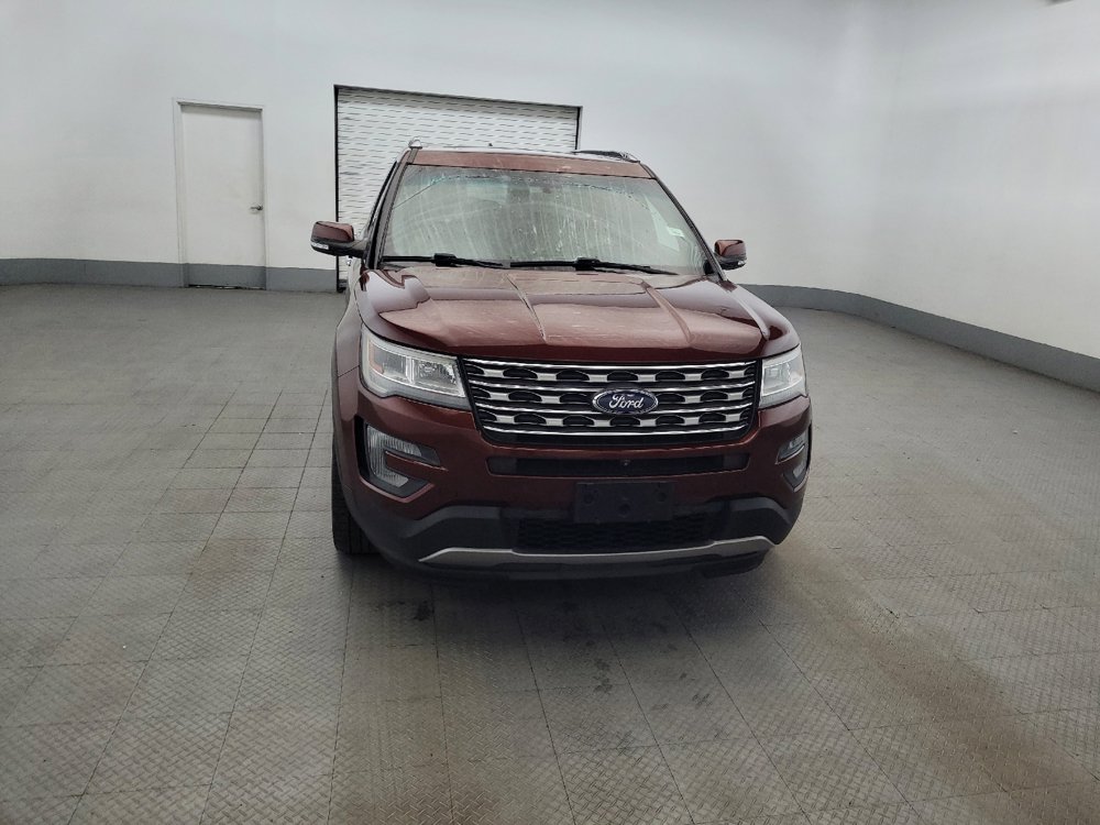 Used 2016 Ford Explorer Limited AWD/4WD image 14