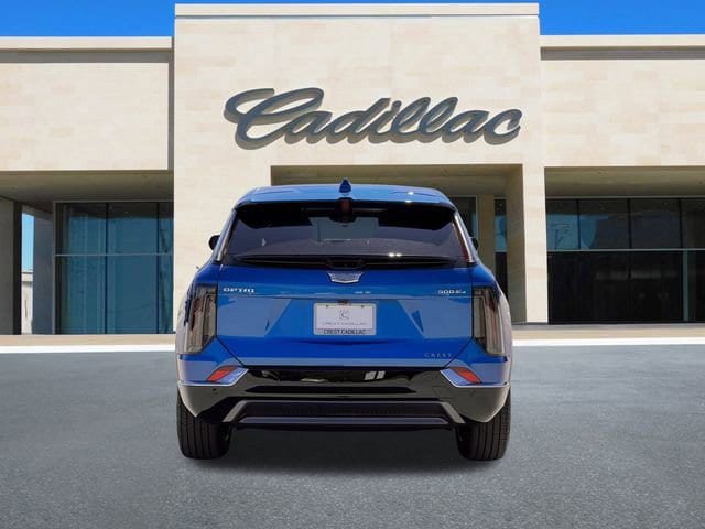 New 2026 Cadillac Optiq Luxury 2 video 4