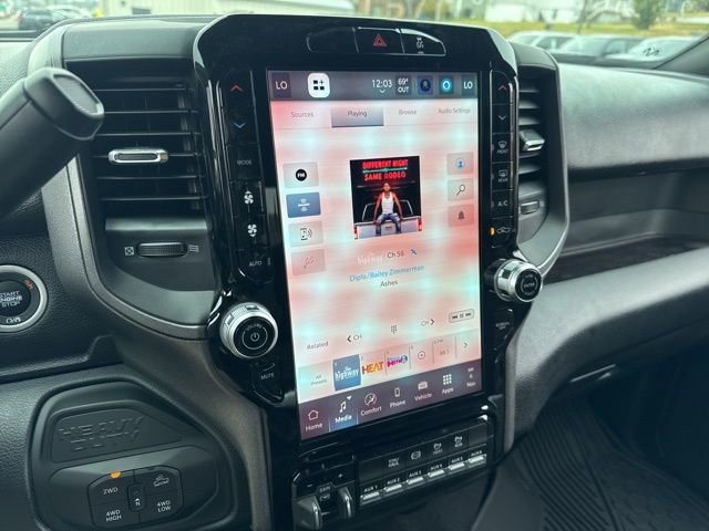 New 2026 RAM 2500 Tradesman image 18