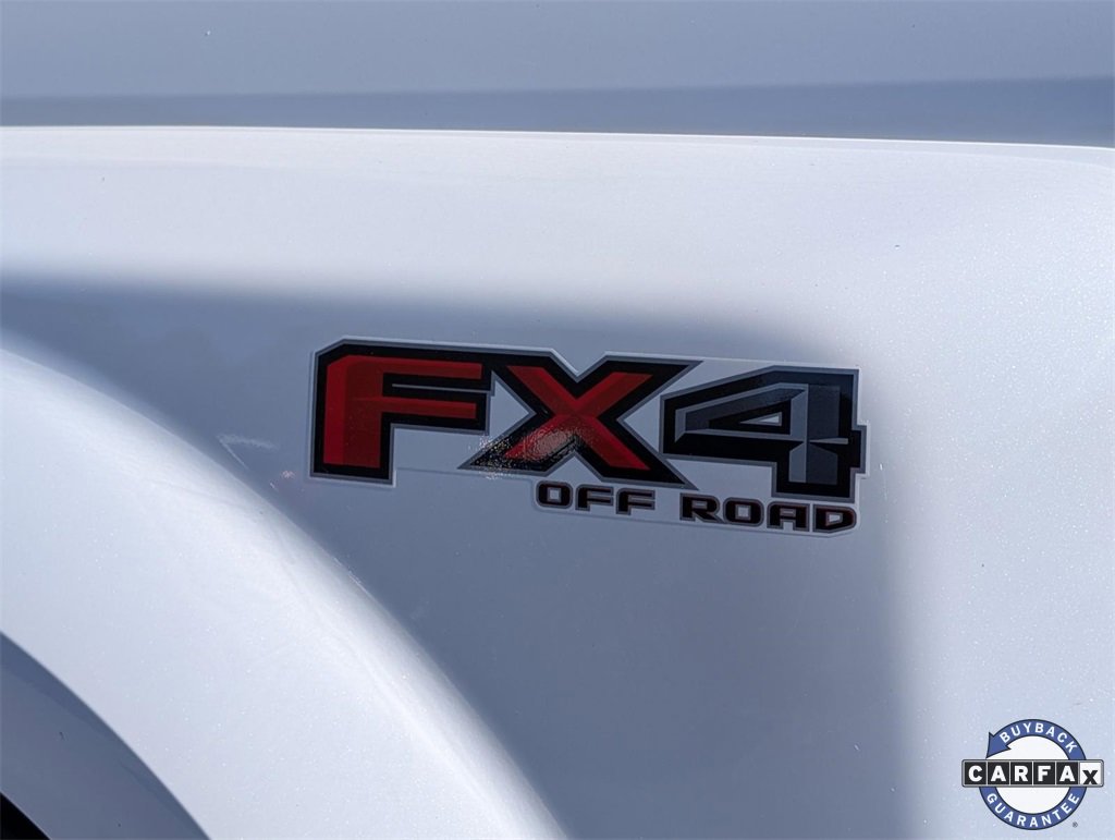 Used 2022 Ford F450 Limited w/ FX4 Off-Road Package image 9