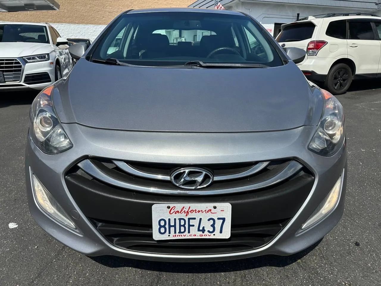 Used 2013 Hyundai Elantra GT FWD image 7
