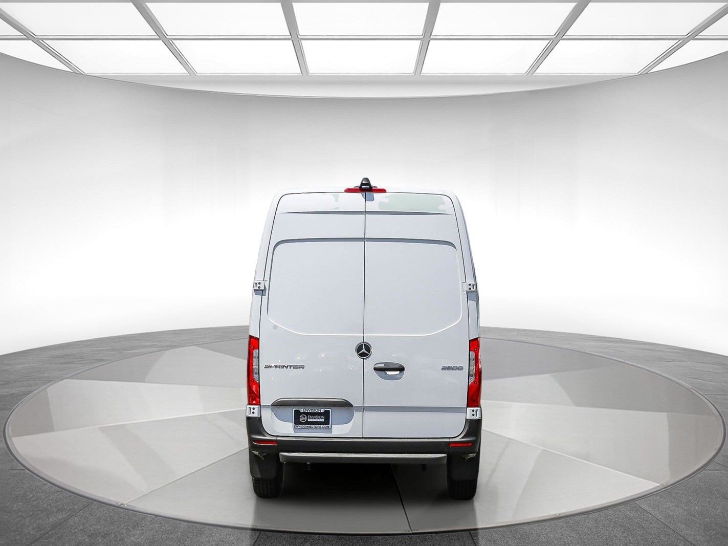 New 2026 Mercedes-Benz Sprinter 2500 image 3