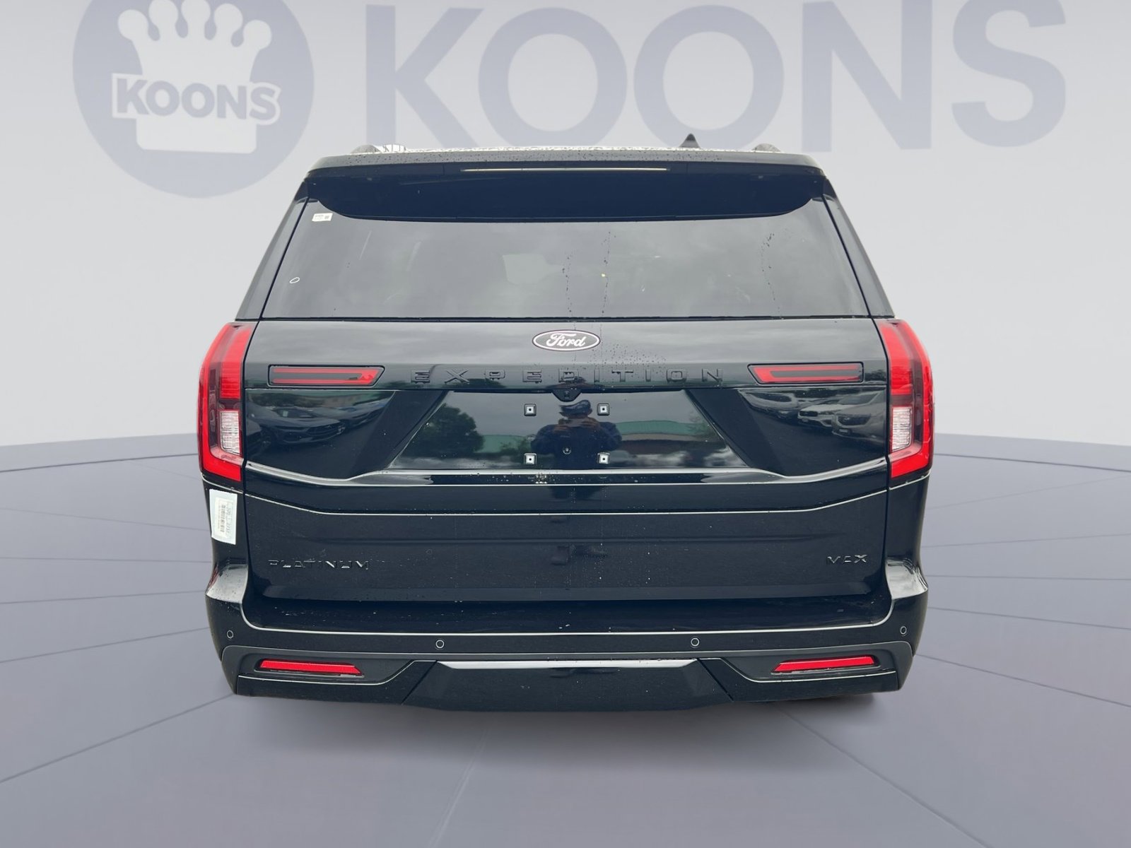 New 2026 Ford Expedition Max Platinum w/ Stealth Appearance Package AWD/4WD image 7