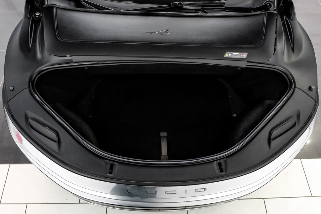 Used 2025 Lucid Air Touring image 62