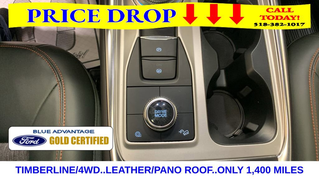 Used 2023 Ford Explorer Timberline image 52