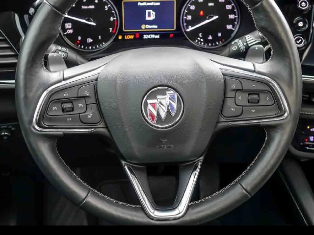 Certified 2023 Buick Envision Avenir AWD/4WD image 17