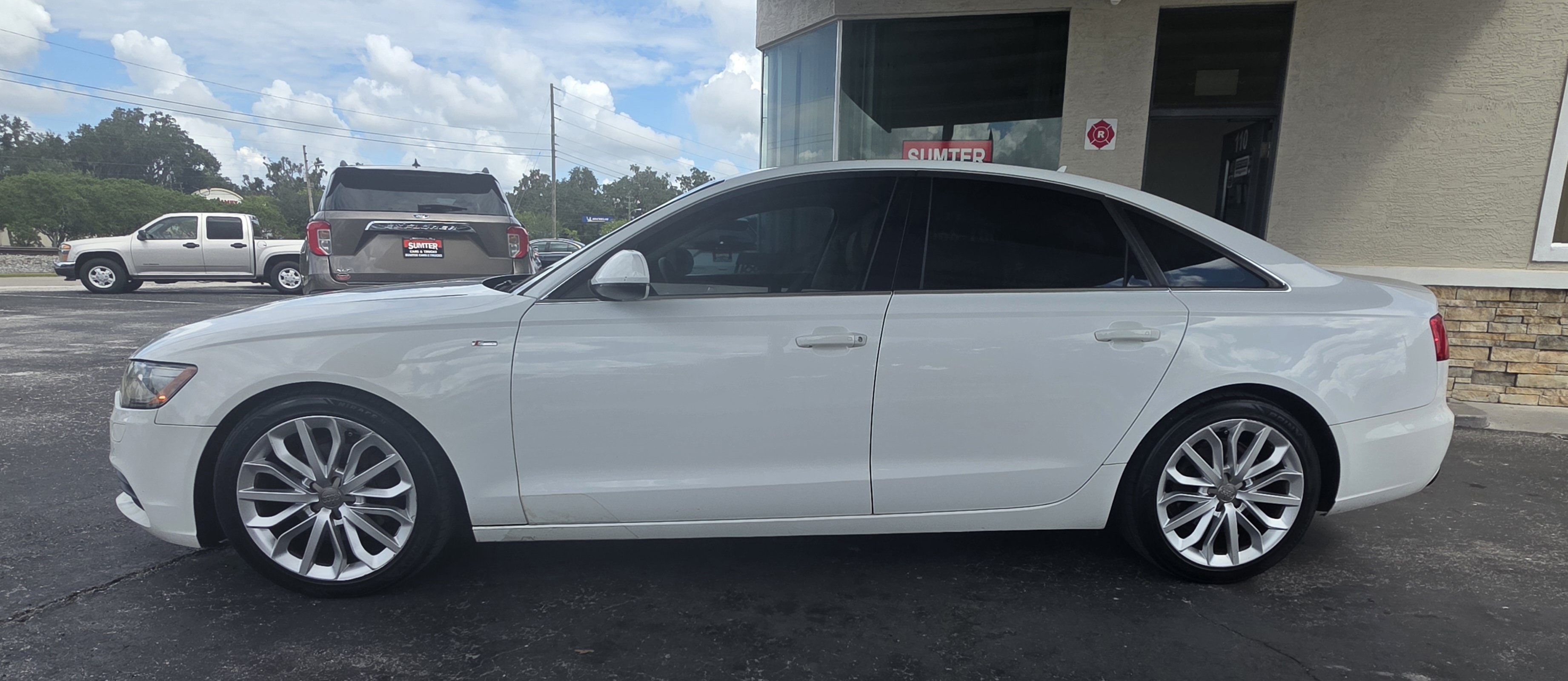Used 2012 Audi A6 2.0T Premium Plus FWD image 3