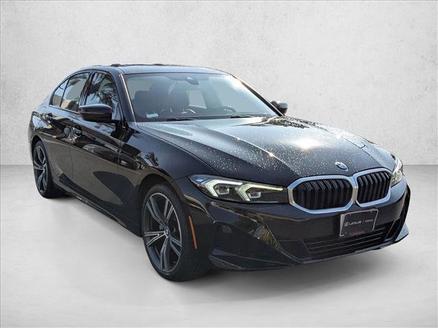 Used 2023 BMW 330i Sedan w/ Premium Package image 3
