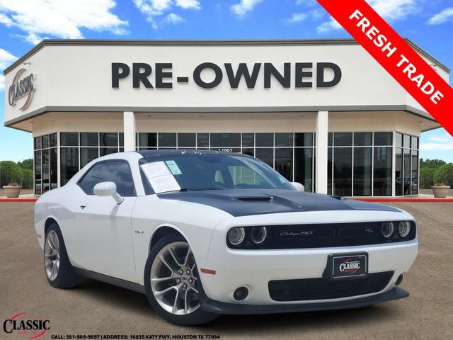 Used 2020 Dodge Challenger R/T