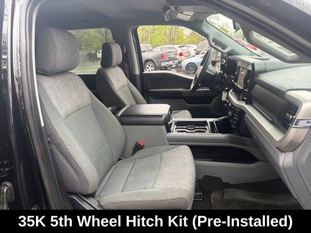 Used 2024 Ford F450 XLT AWD/4WD image 20