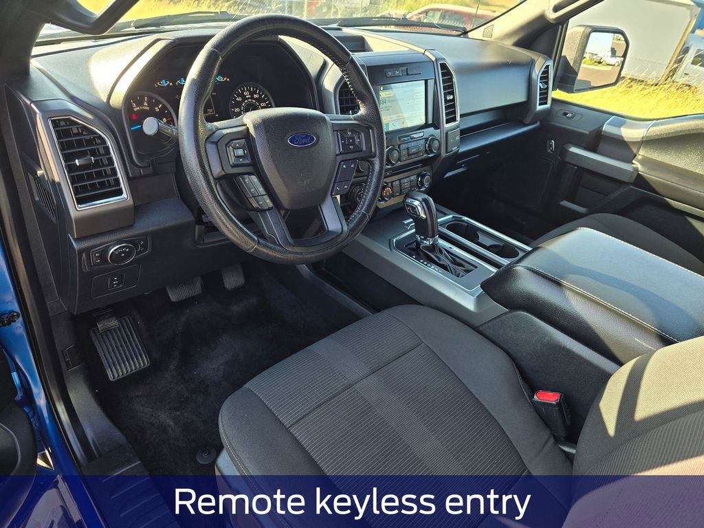 Used 2016 Ford F150 XLT w/ Equipment Group 301A Mid AWD/4WD image 2
