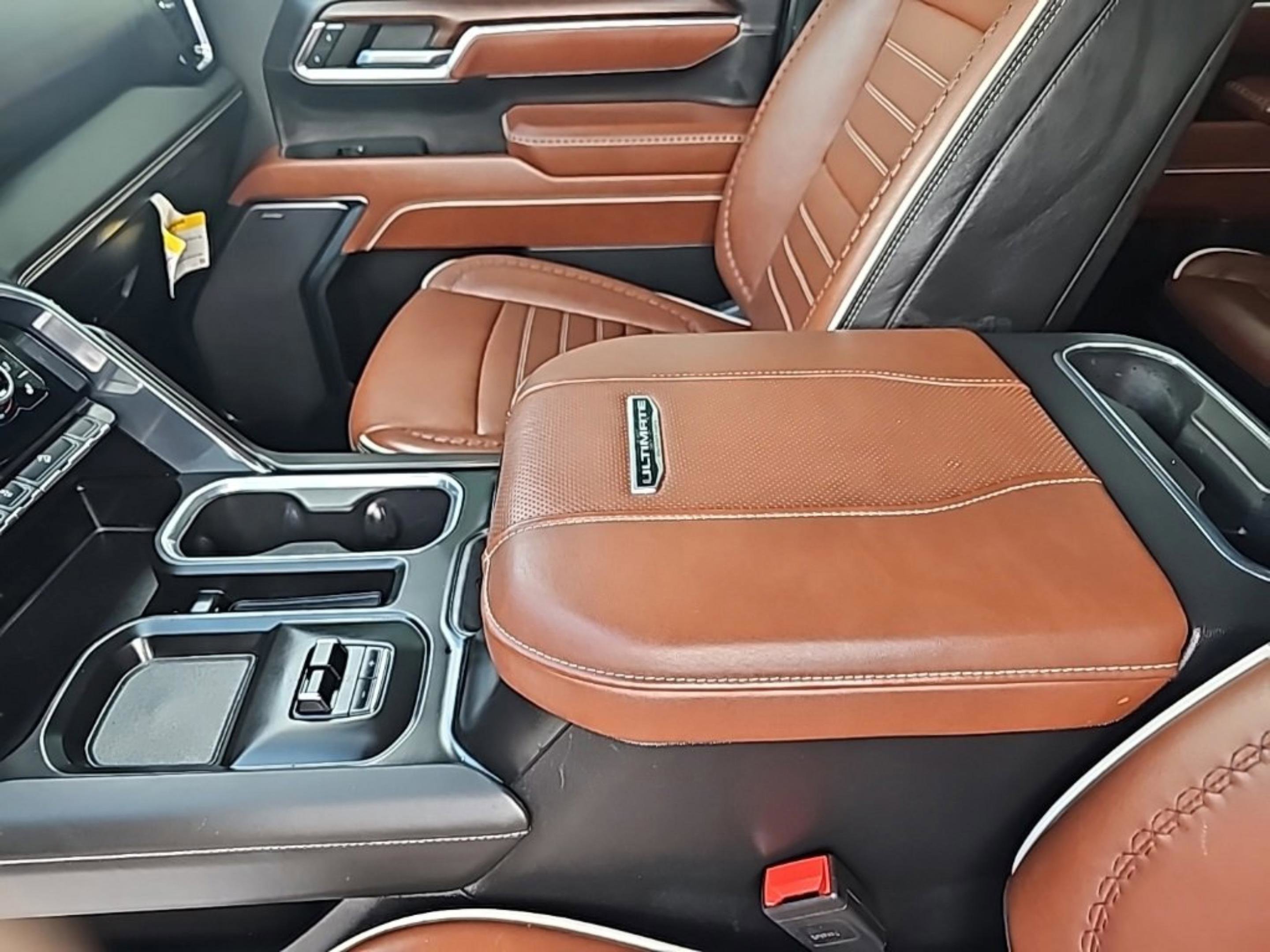 Used 2024 GMC Sierra 2500 Denali Ultimate w/ Max Trailering Package image 22