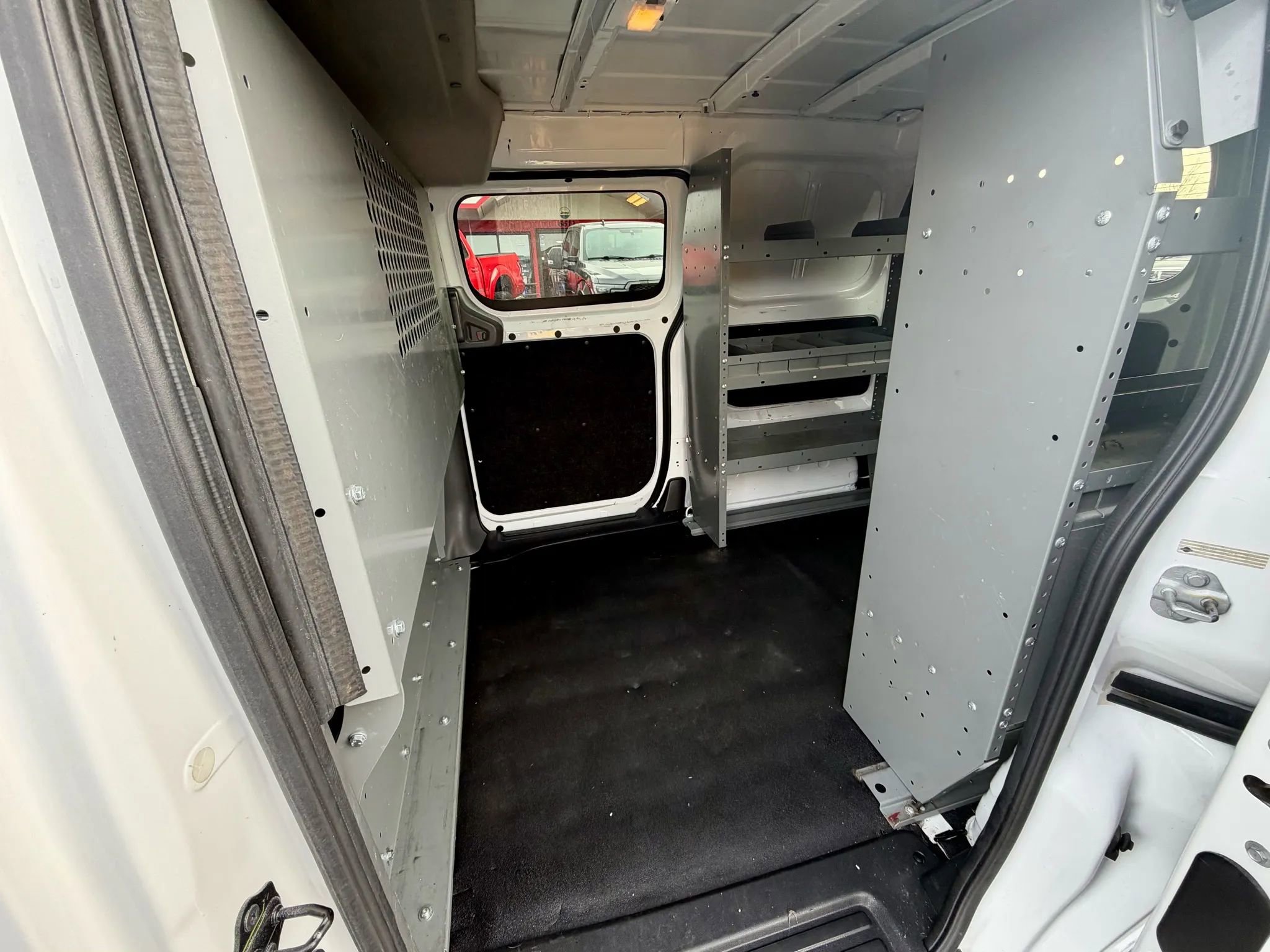 Used 2015 Chevrolet City Express LS FWD image 10