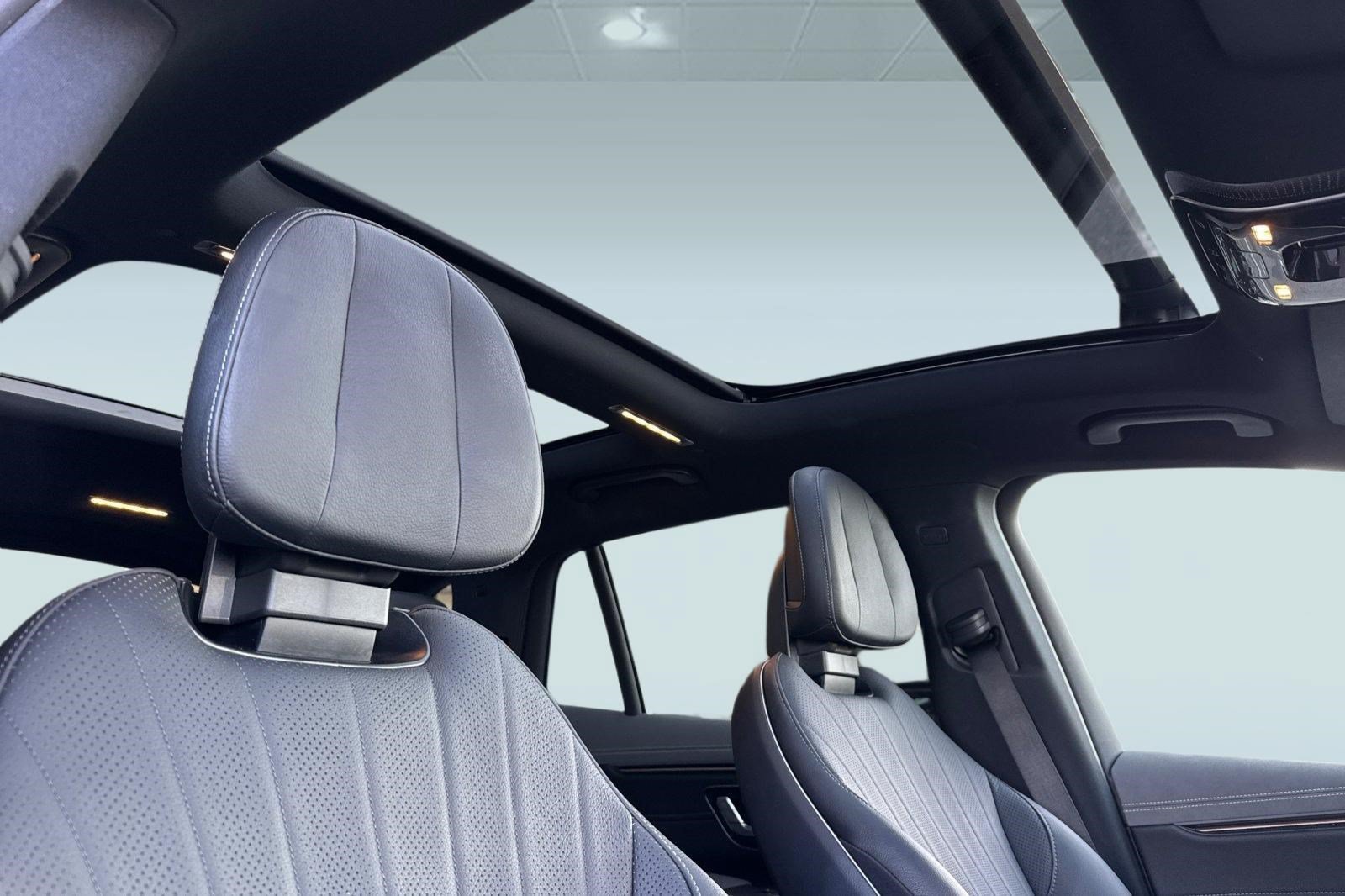 Certified 2024 Mercedes-Benz EQS 450+ 4MATIC SUV image 24
