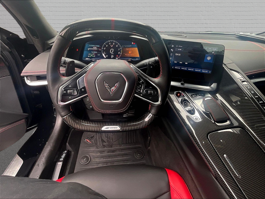 Used 2024 Chevrolet Corvette Z06 RWD image 9