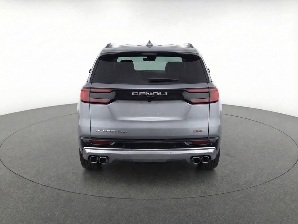 Used 2024 GMC Acadia Denali w/ Super Cruise Package AWD/4WD image 6