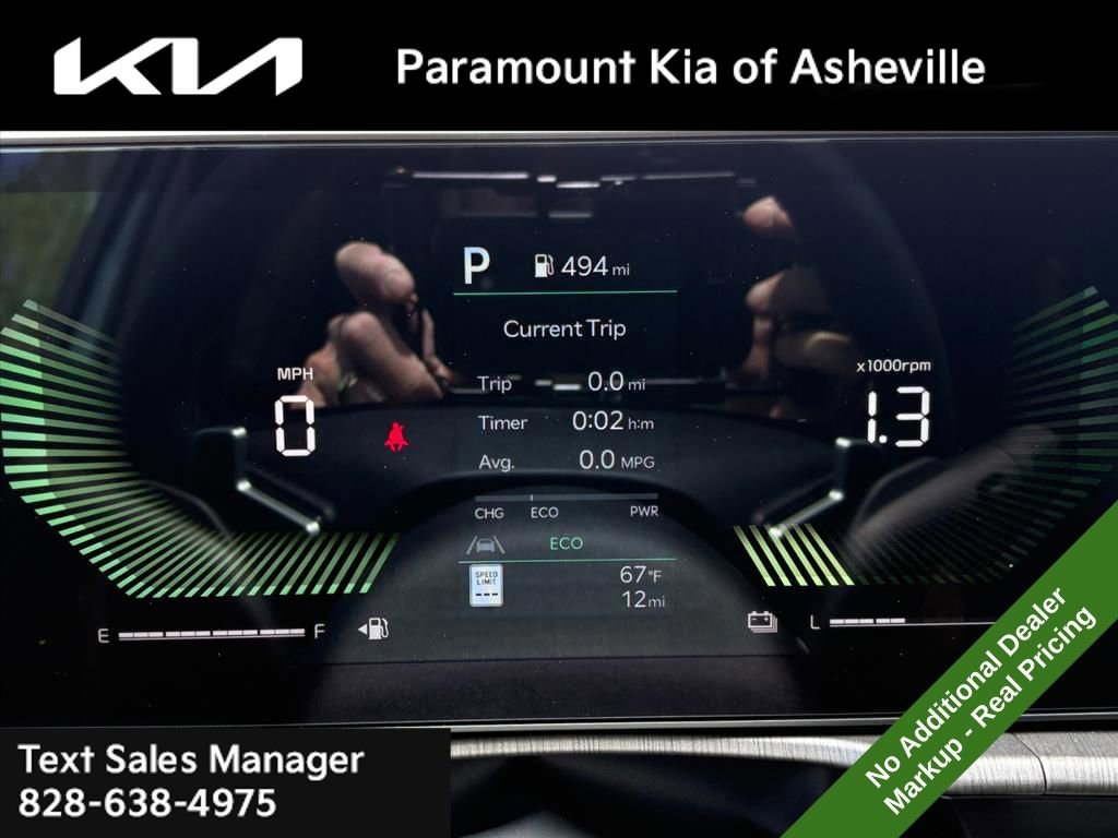 New 2026 Kia Sportage X-Line AWD/4WD image 8