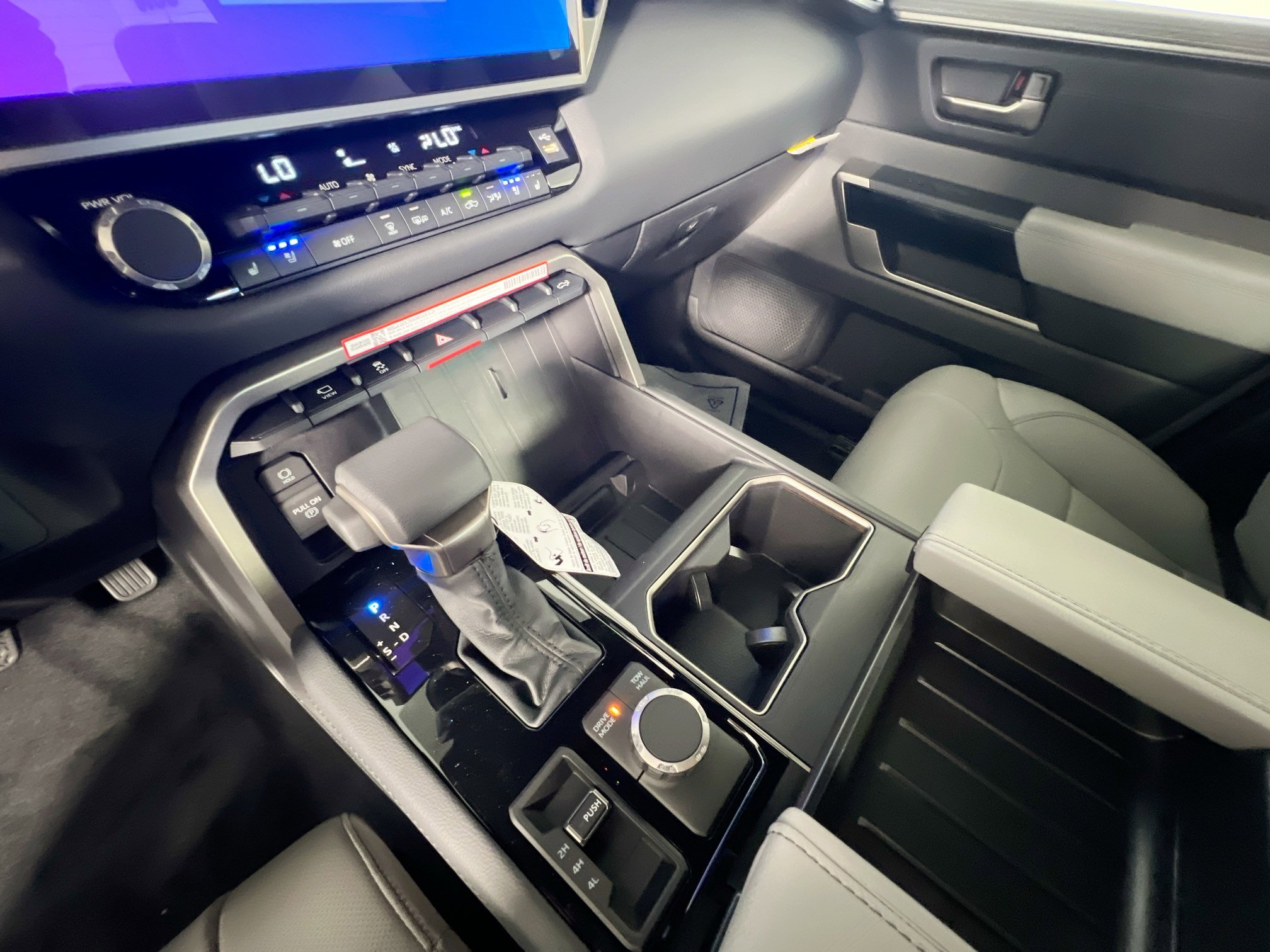 New 2026 Toyota Tundra Limited image 26