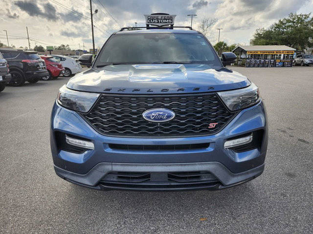 Used 2020 Ford Explorer ST image 9